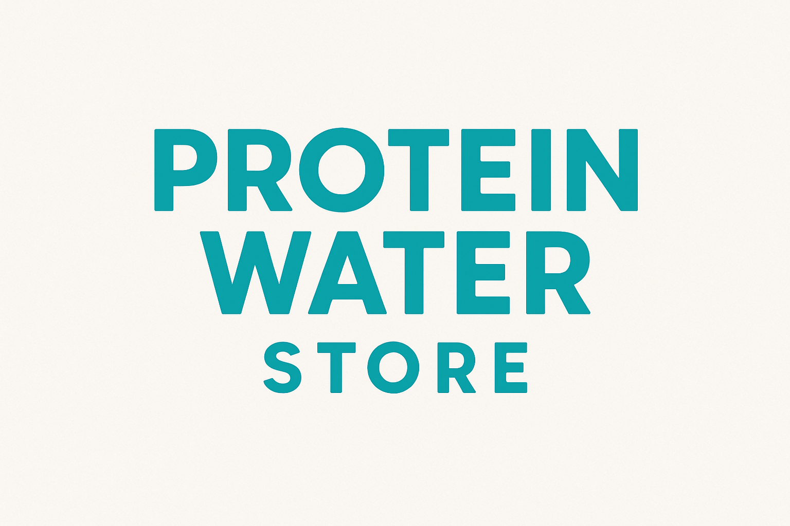 Protein Waters Store